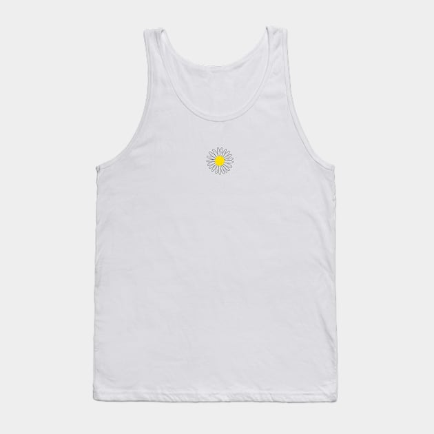 Daisy Tank Top by rich’ design